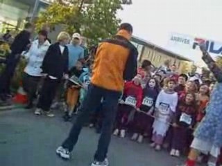 course d'halloween à vern/seiche  3 ème  partie