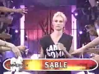 Wwe Sable & Edge vs.Marc Mero & Jacqueline
