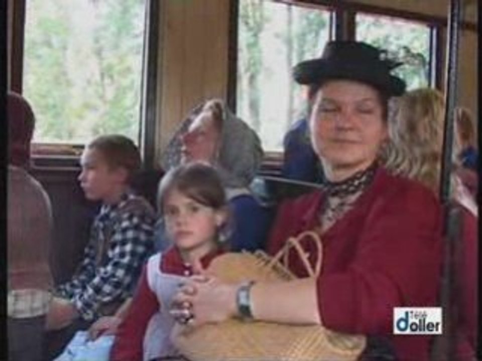 Le Train Thur Doller Alsace