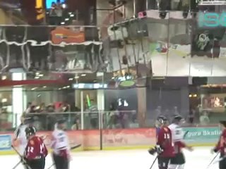 SOUTV Megabox Ice Hockey:  HKGFM vs. Flame.