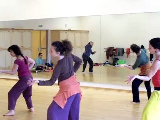 Danse indienne