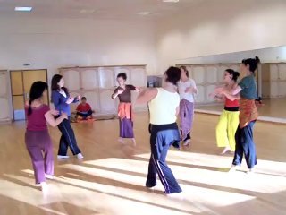 Formation danse indienne
