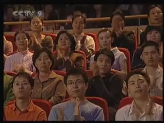 Ballet handicaped Ma Li and Zhai Xiaowei