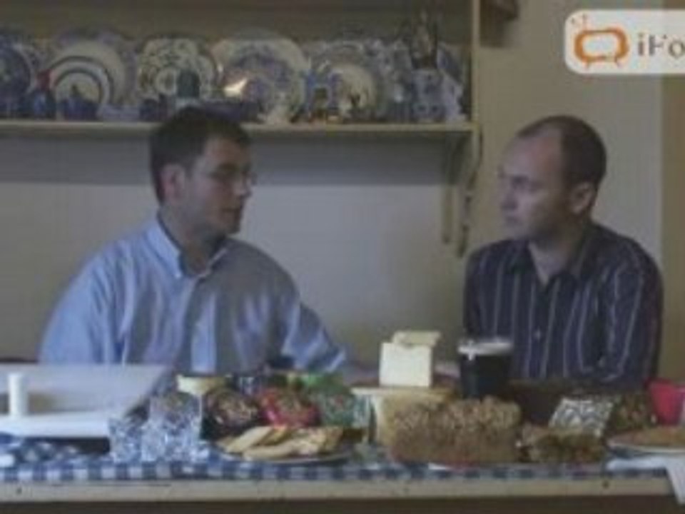 Irish Porter Cheese making