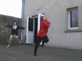 Palace et gros mythes - 04 - bip marc et philippe coyotte