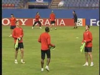 Football365 : Atletico-Liverpool un match sous haute tension