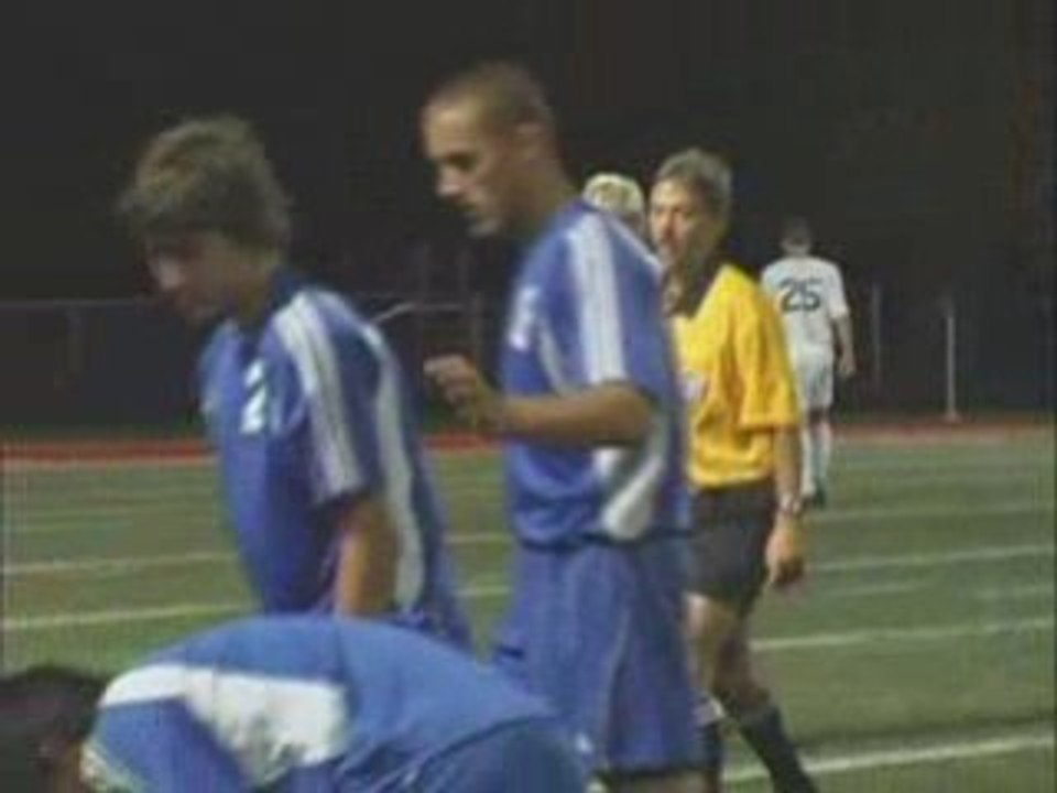 Boys Soccer: South Medford at Roseburg (10/21/08)
