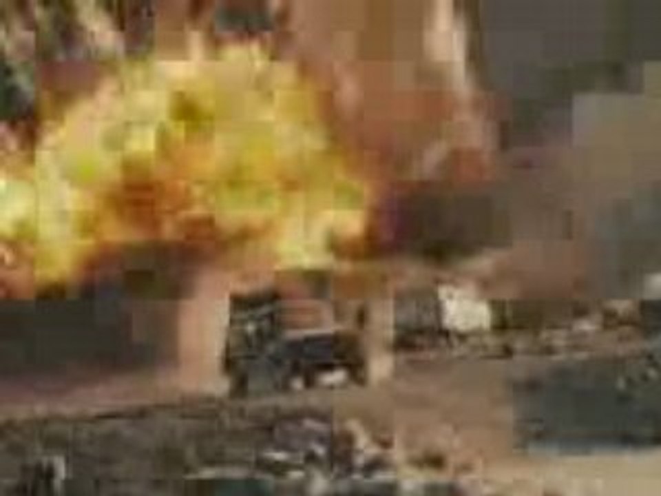 Boby of Lies (2008) Trailer