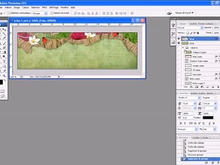 Création d'un blinkie - partie 1
