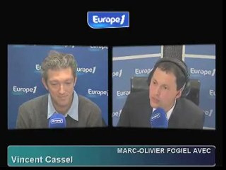 Vincent Cassel parle de Mesrine