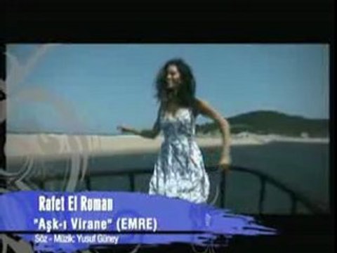 Rafet El Roman & Yusuf Güney - Ask-i Virane Video Klip