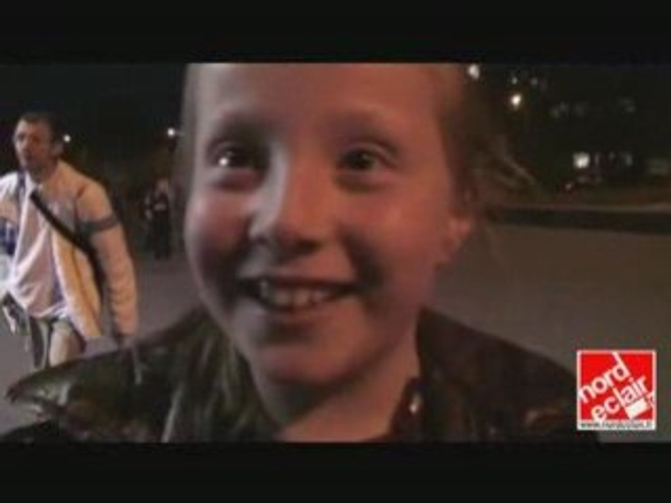 Lorie au Zénith de Lille : parole de fans