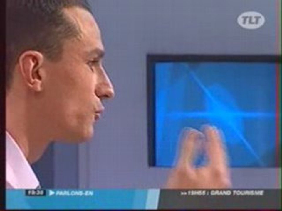 Parlons en du 21 oct 2008