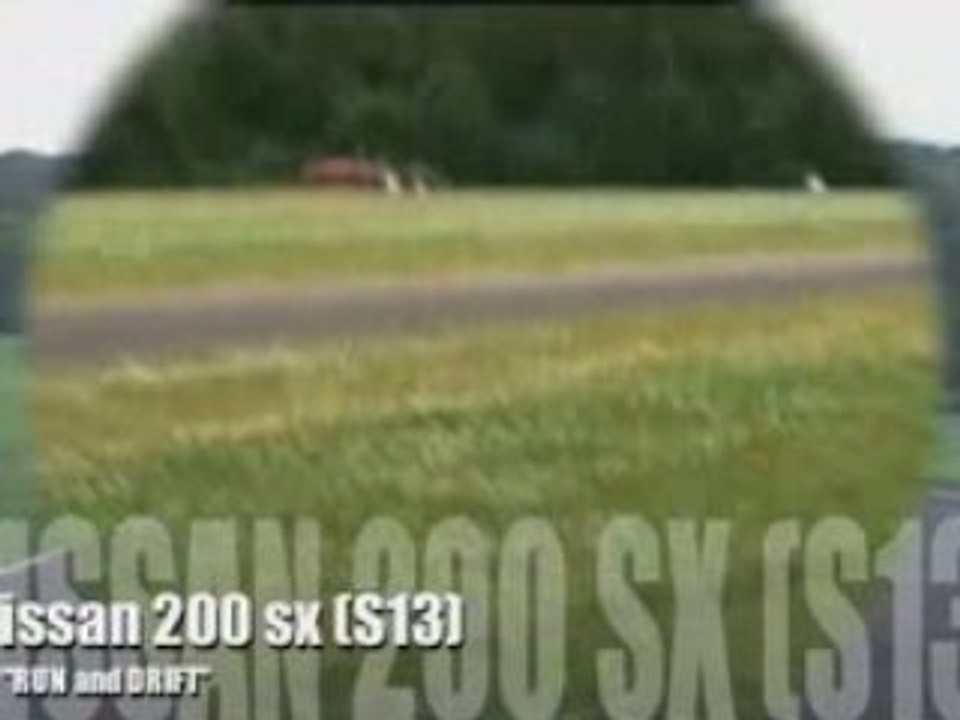Beuvarde par run-and-drift