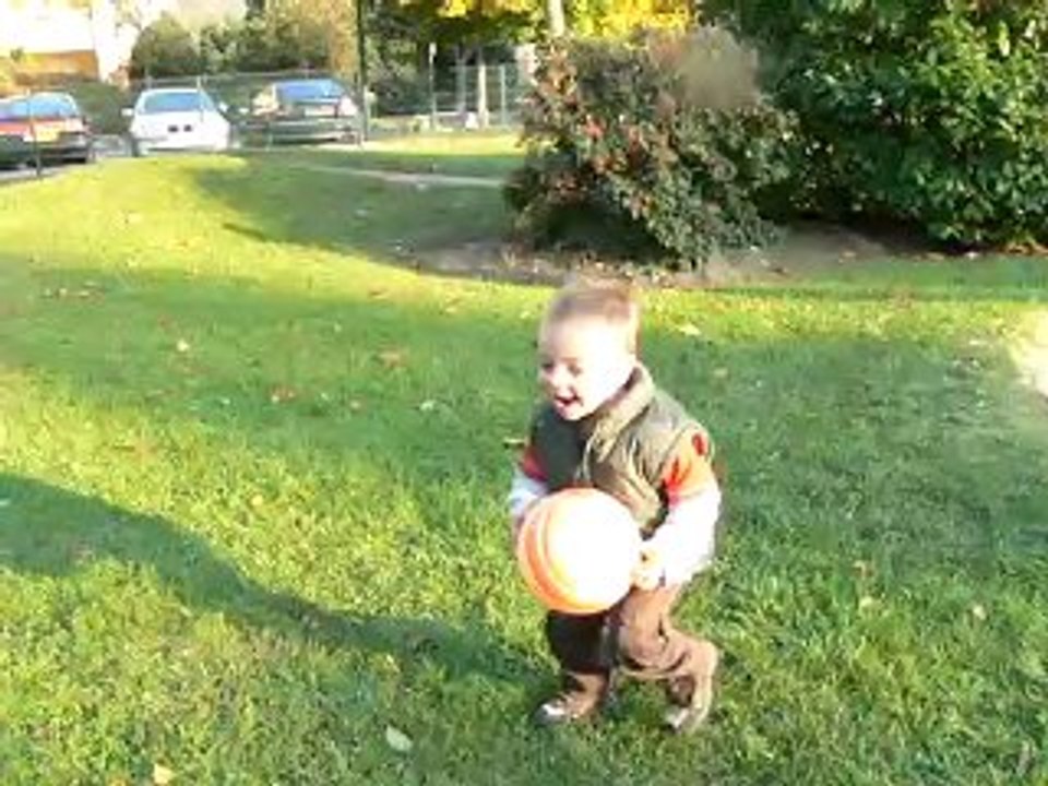 Au parc 11 octobre 2008