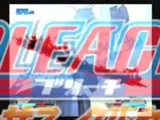 Bleach versus crusade trailer