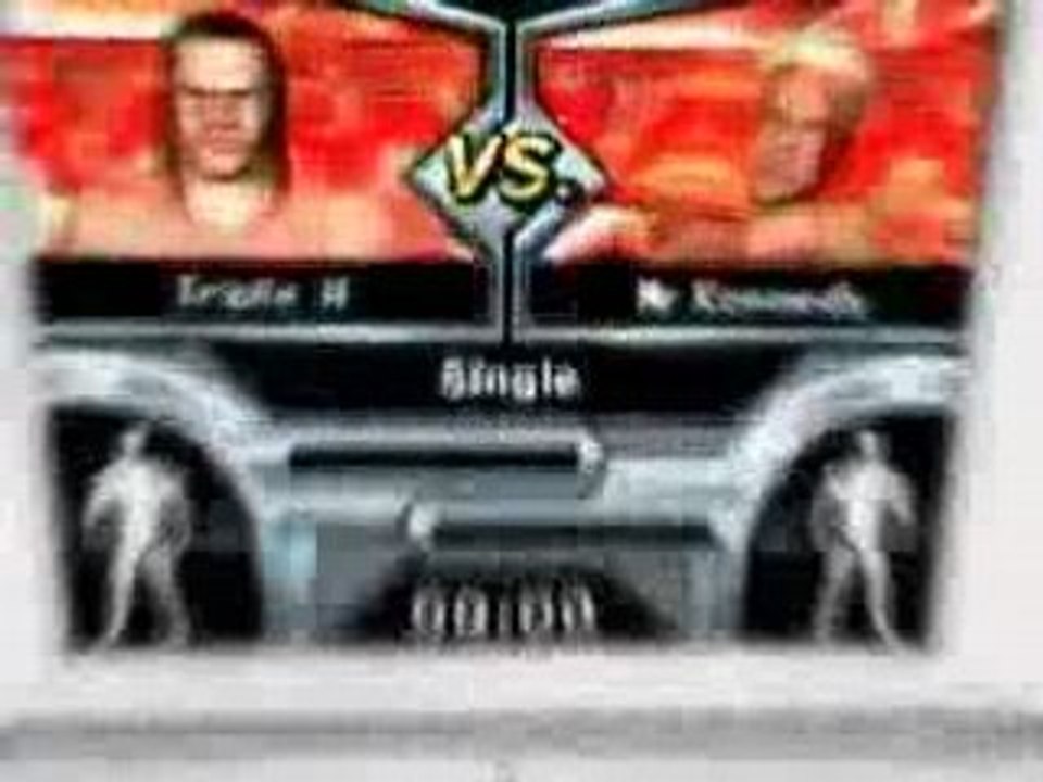 SvR 2009: Season Mode Trailer (Nintendo DS)