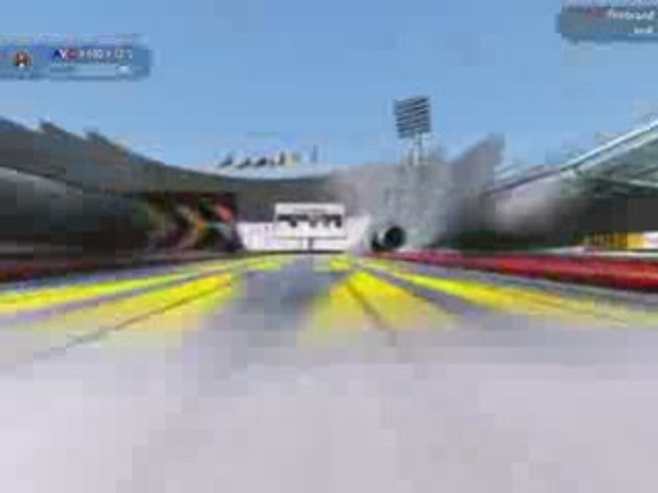 Moi qui joue a Trackmania forever