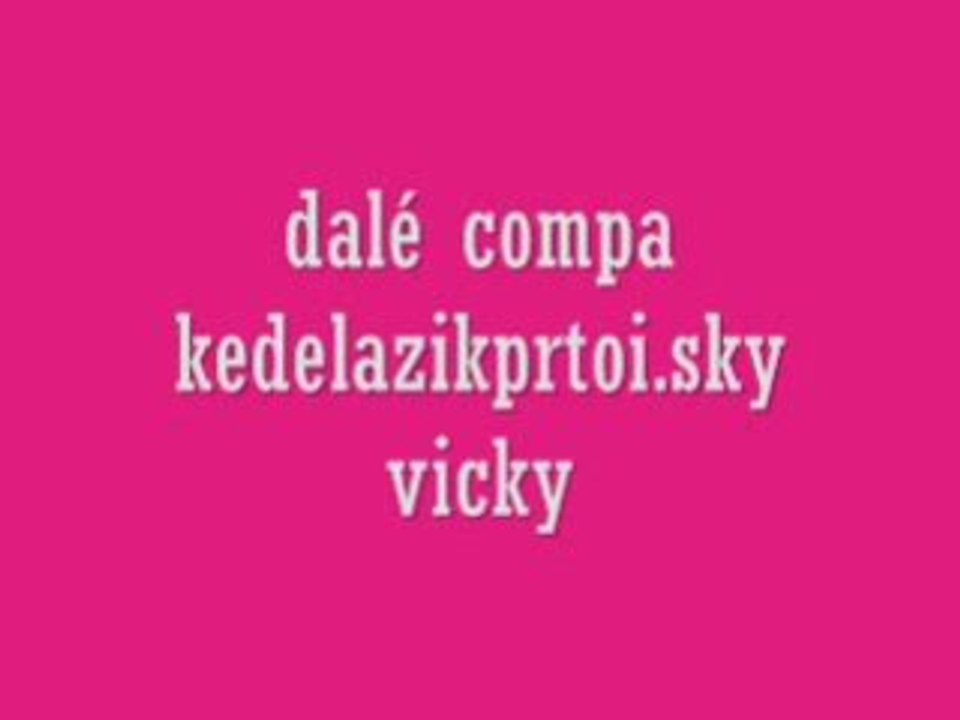 Dalé compa