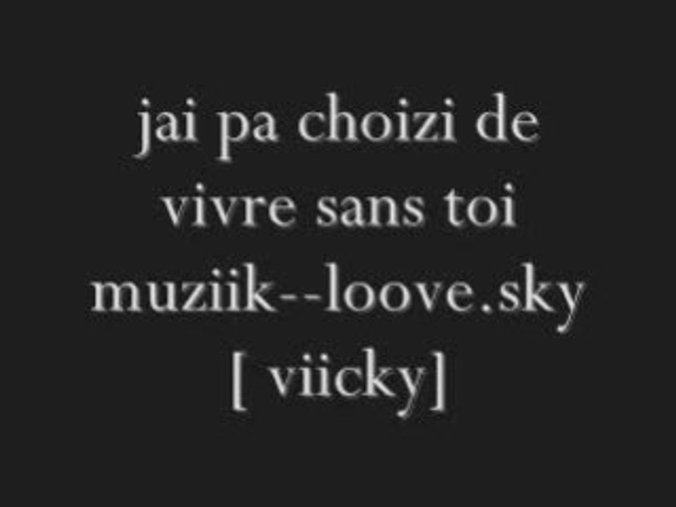 Jai pa choisi