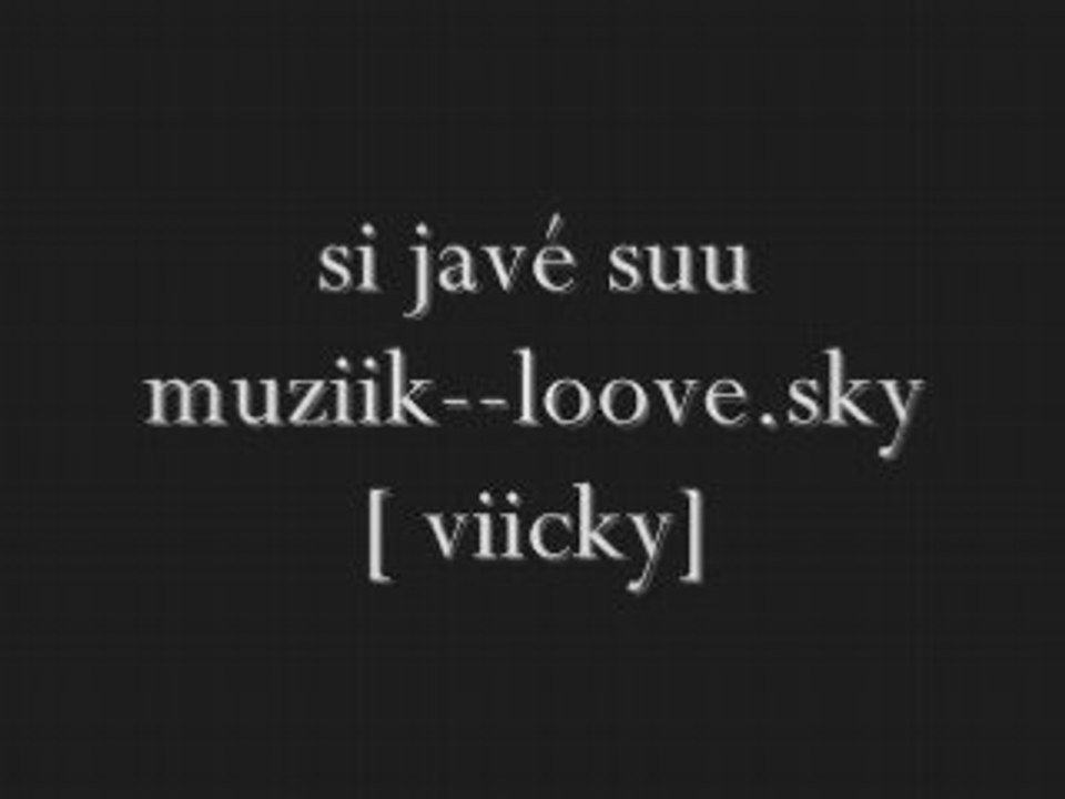 Si javé su