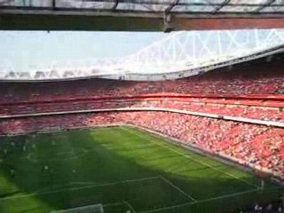 Pano Emirates Stadium