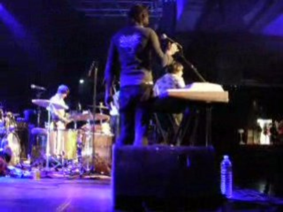 le concert commence!