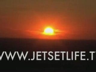 See the sunset at the Elysium Hotel in Mykonos Greece