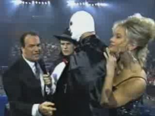 Paul E. Dangerously & Rick Rude Interviewed by Eric Bischoff