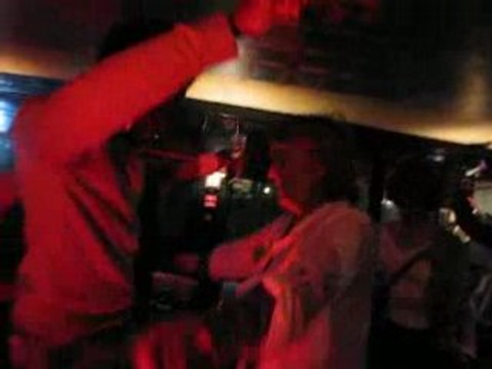 Anniversaire 18 ans Lola 20/09/08