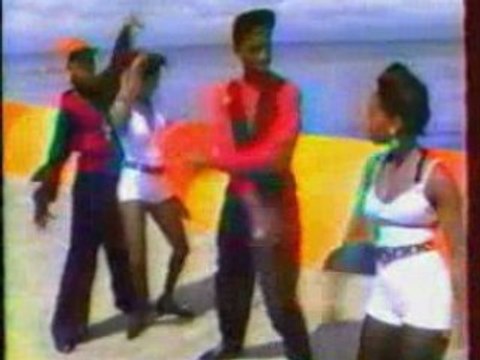 David et Corine - Lanmou san lanmou 1991
