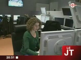 Inauguration officielle du LHC au CERN