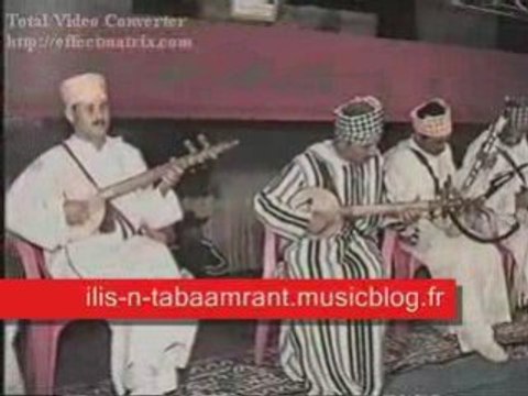 Kabira ilis n tabaamrant a awrir 2eme partie