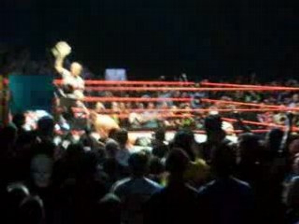 Wwe raw zenith john cena vs edge