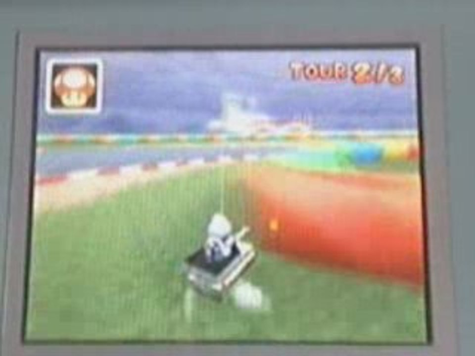 GBA Circuit Luigi by [LR]Denis  [LIVE]