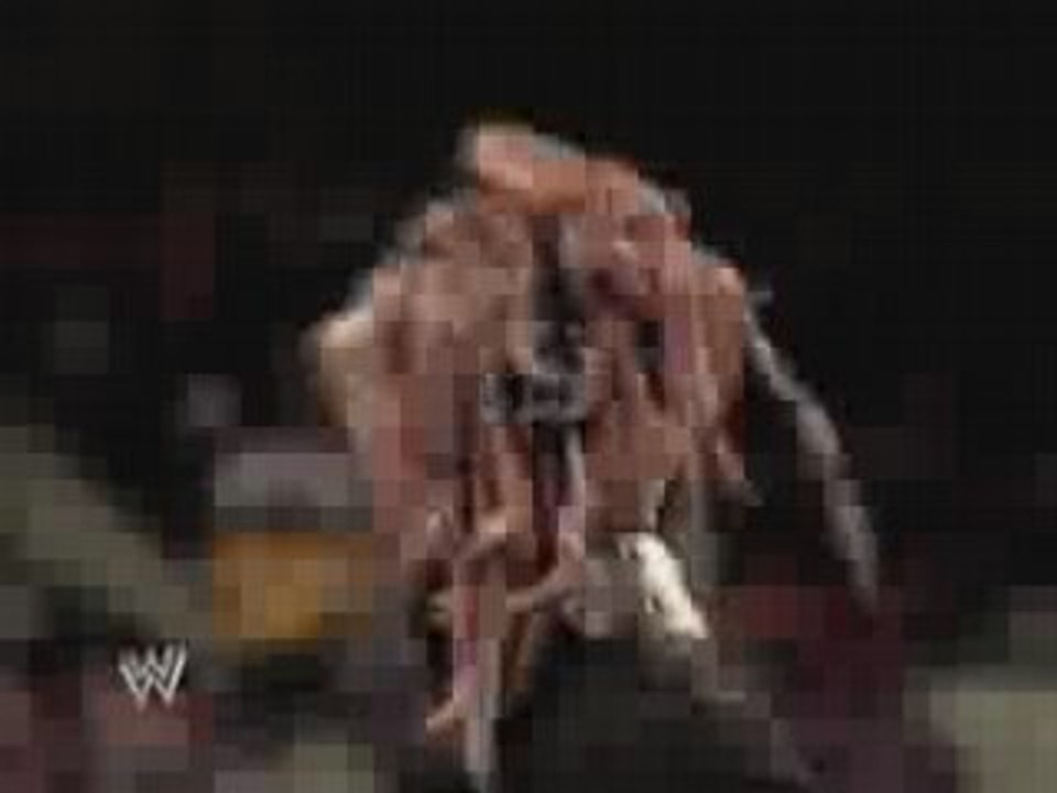 ECW: Boogeyman is coming to get you