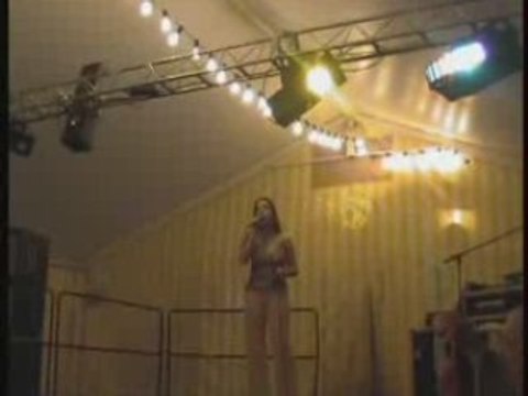 Katia chanteuse de Belgique 3