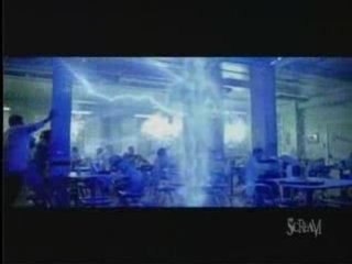 Watchmen - Teaser Trailer #2 (Scream awards 2008) [VO]