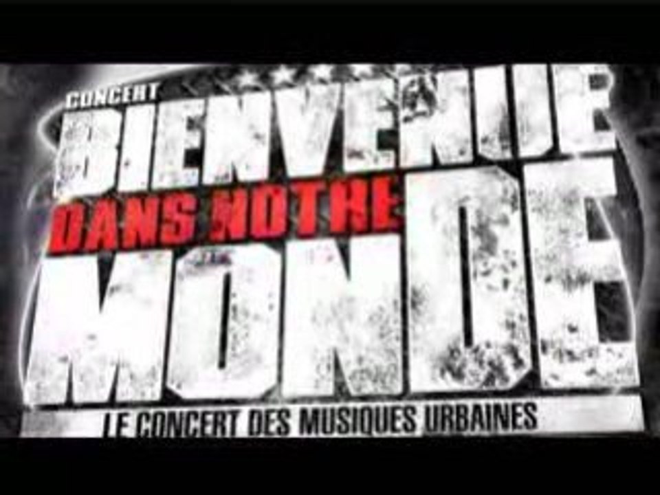 Teaser bienvenue dans notre monde 2007 sixieme kontinent