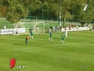 Coupe de France : Carquefou bat Orvault