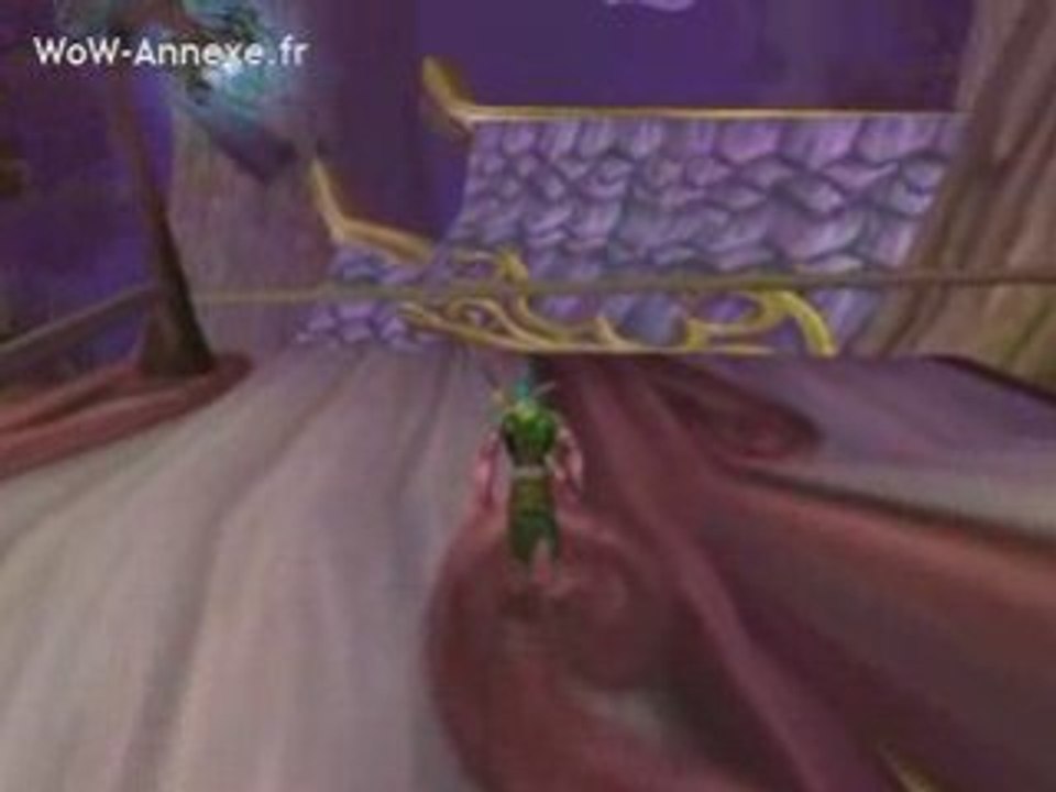 WoW : Classe Druide de World of Warcraft