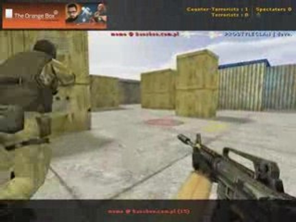 Banshee vs Pro Style Clan