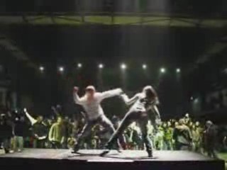 ' La Nuit ' - Le Channel - Rêve Général 2008 - Calais