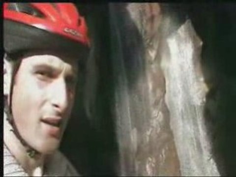 Via ferrata Pralognan...Casacde de la fraiche.