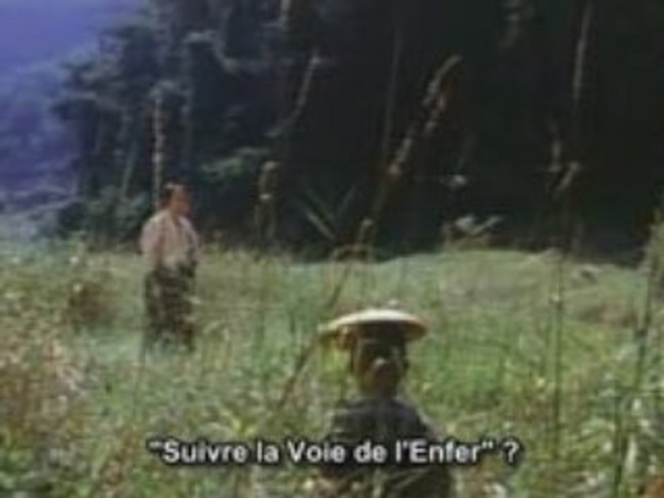 Dans la Terre de L'Ombre 3