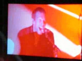 coldplay concert cleveland 2008