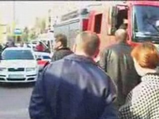 Lublin: Ewakuacja sądu