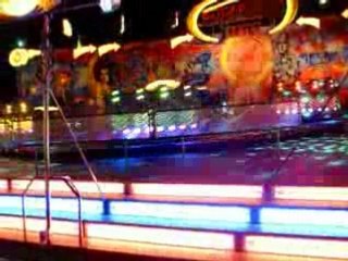 Shake Off Off ride