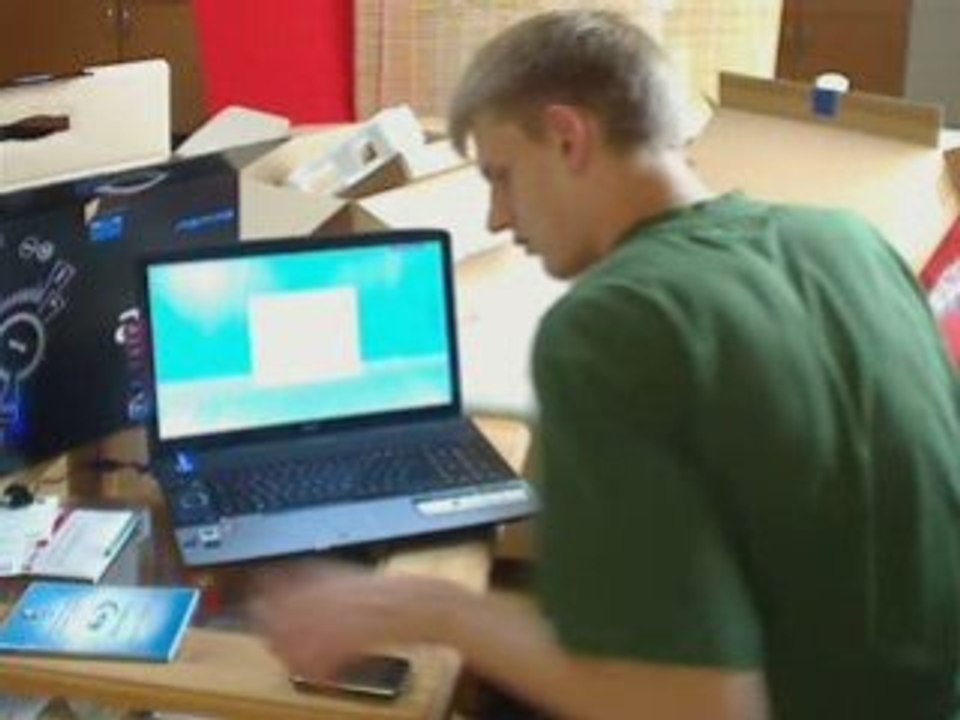 Acer 8920 G und Acer 8930 G wird ausgepackt und getestet 2/3