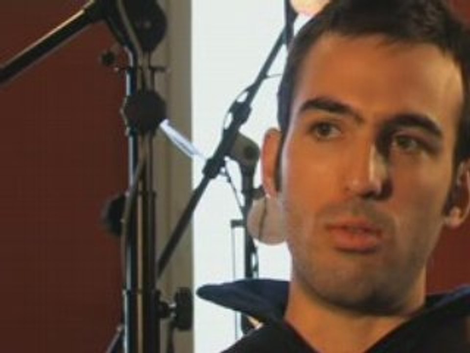 Ofrin Interview / Live- und Studioimpressionen